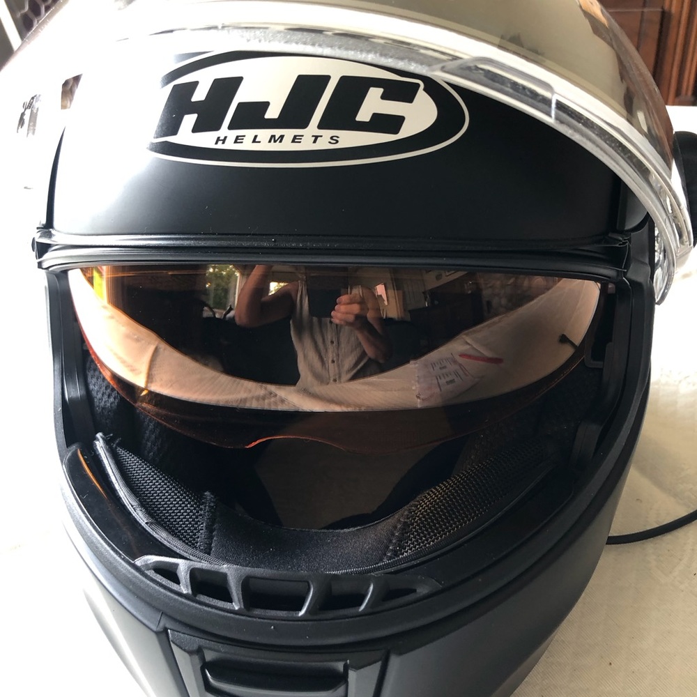 HJC CL-MAX 3 Snowmobile Helmet